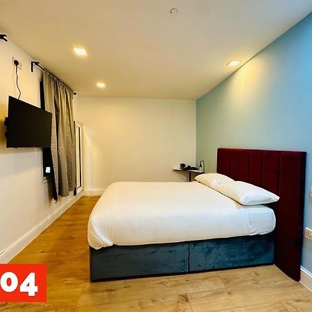 Private Boutique Apartments Лондон Екстер'єр фото