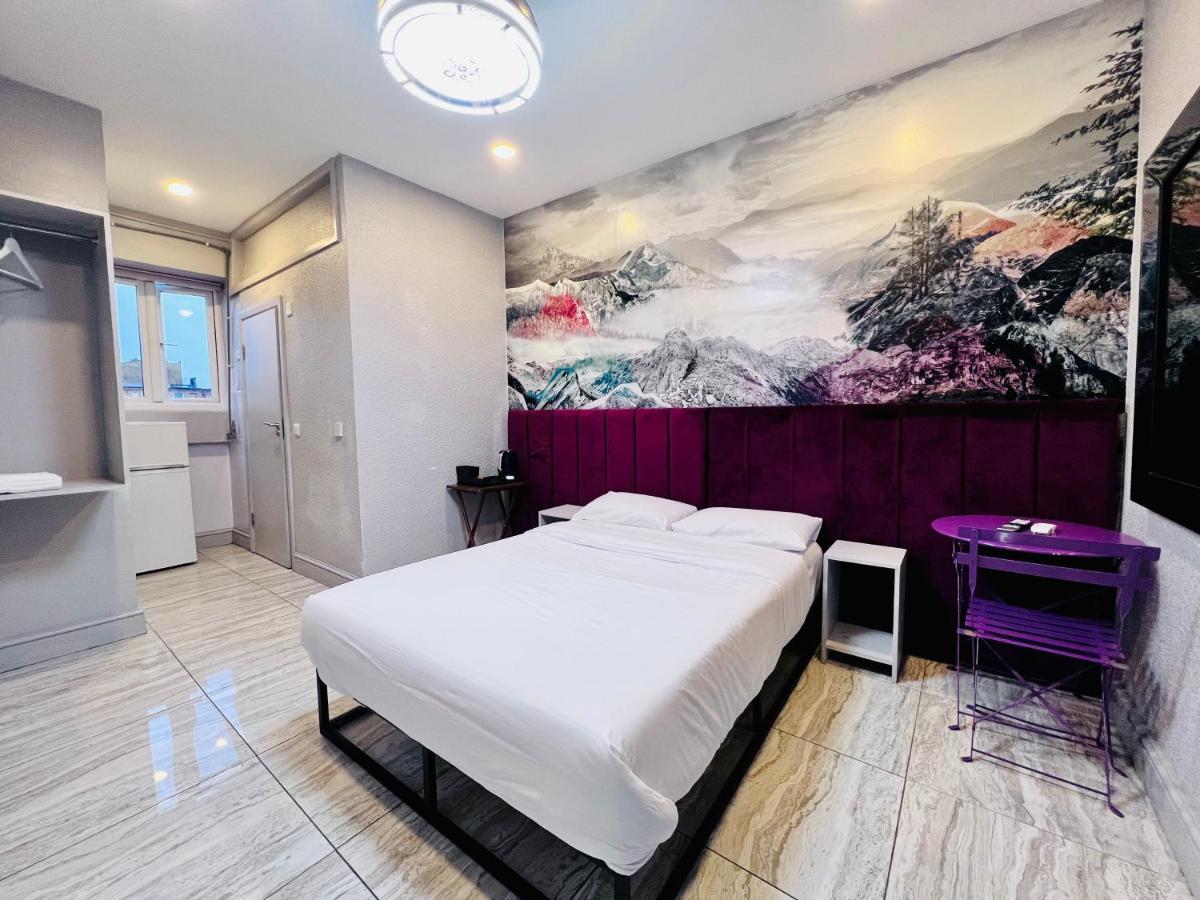 Private Boutique Apartments Лондон Екстер'єр фото