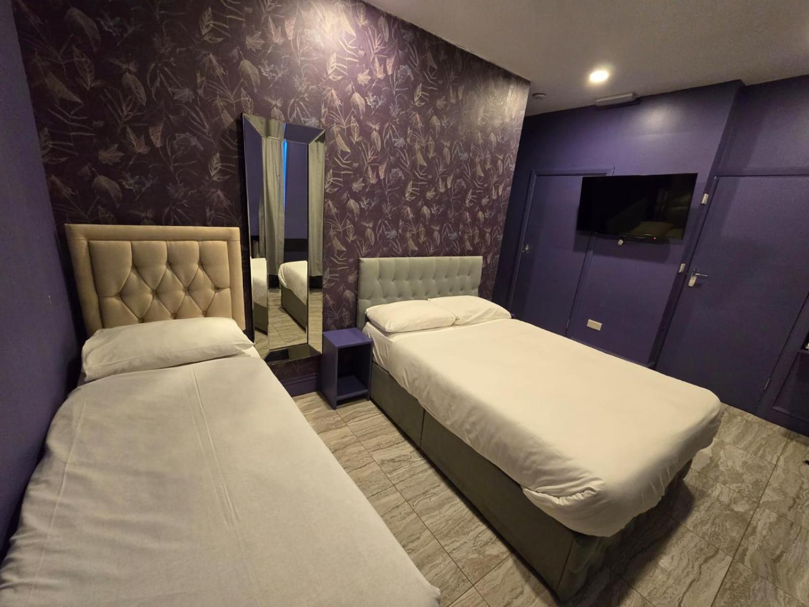 Private Boutique Apartments Лондон Екстер'єр фото