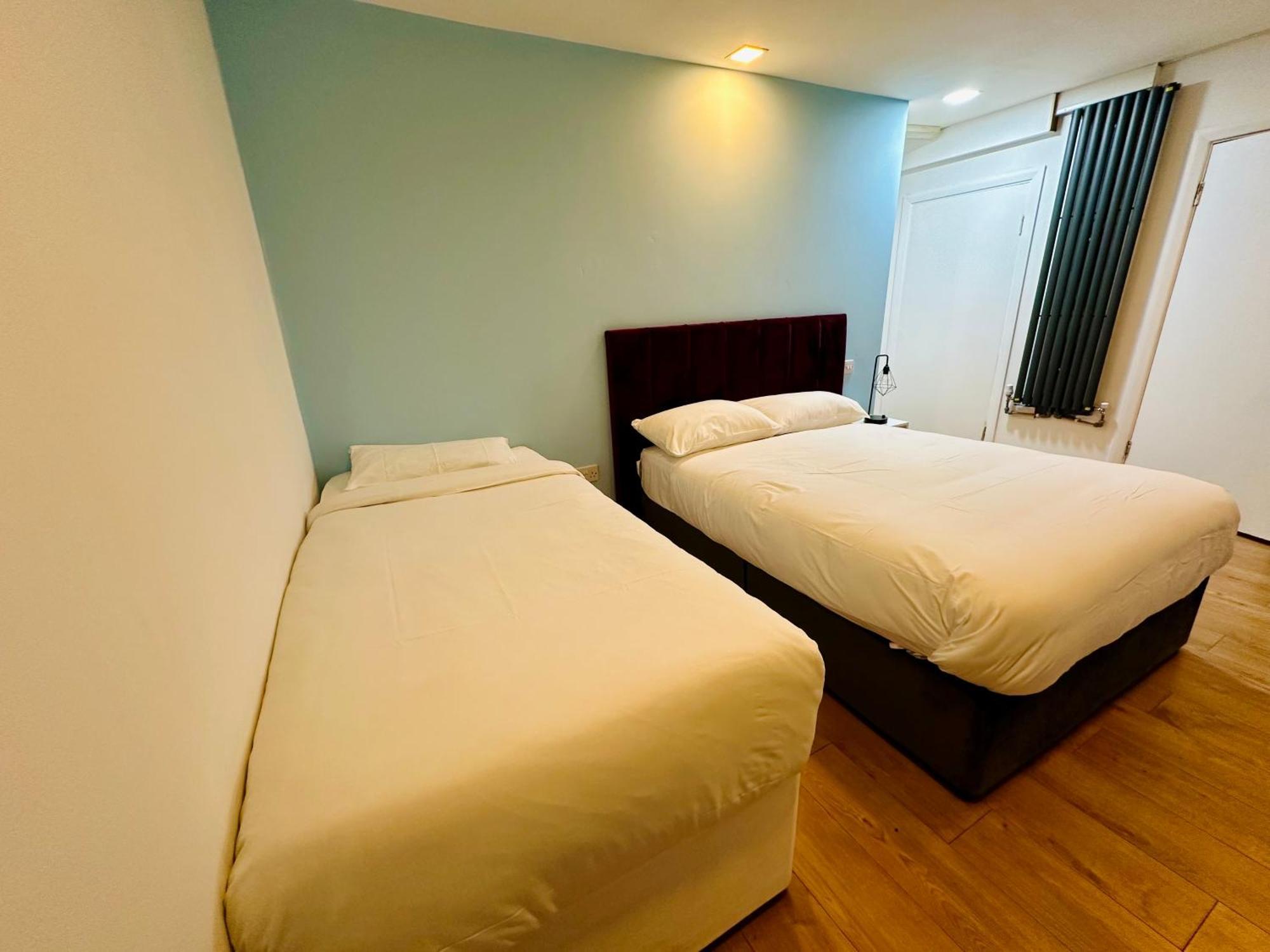 Private Boutique Apartments Лондон Екстер'єр фото