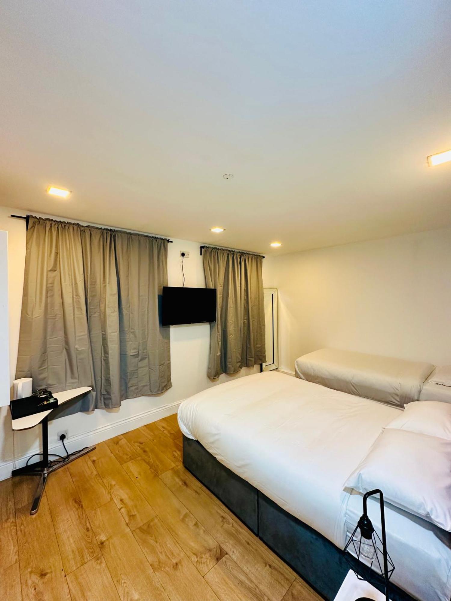 Private Boutique Apartments Лондон Екстер'єр фото