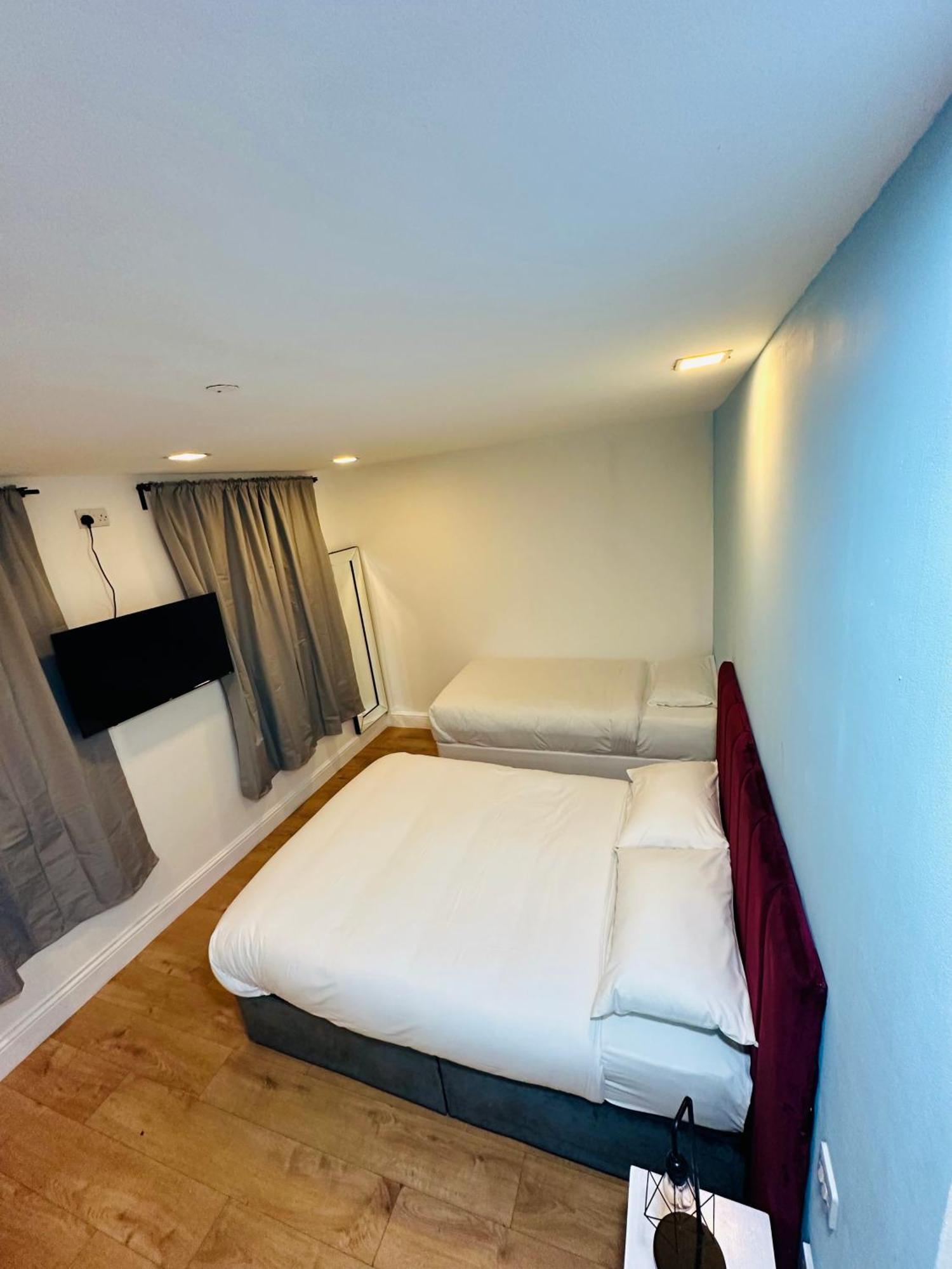 Private Boutique Apartments Лондон Екстер'єр фото
