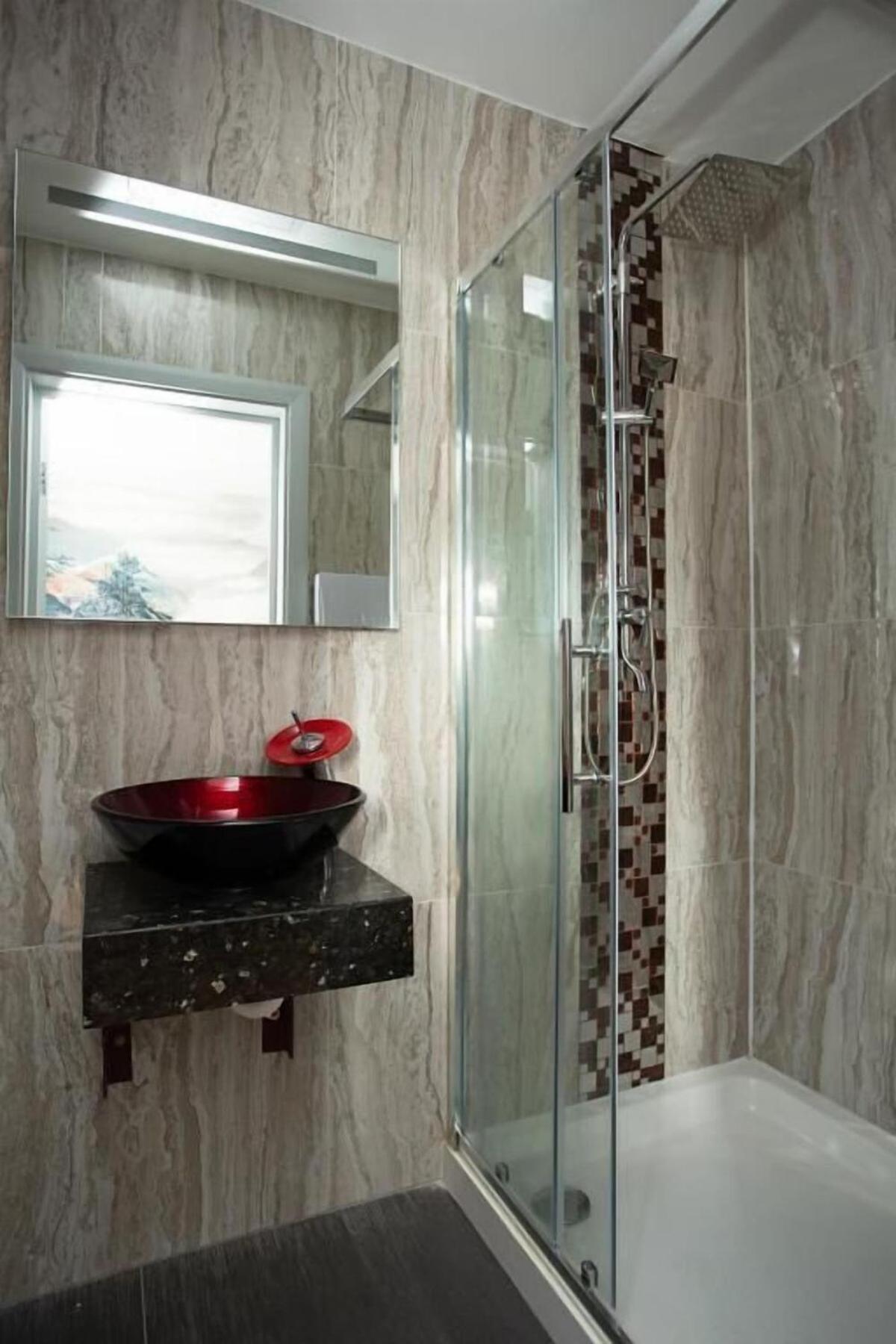 Private Boutique Apartments Лондон Екстер'єр фото