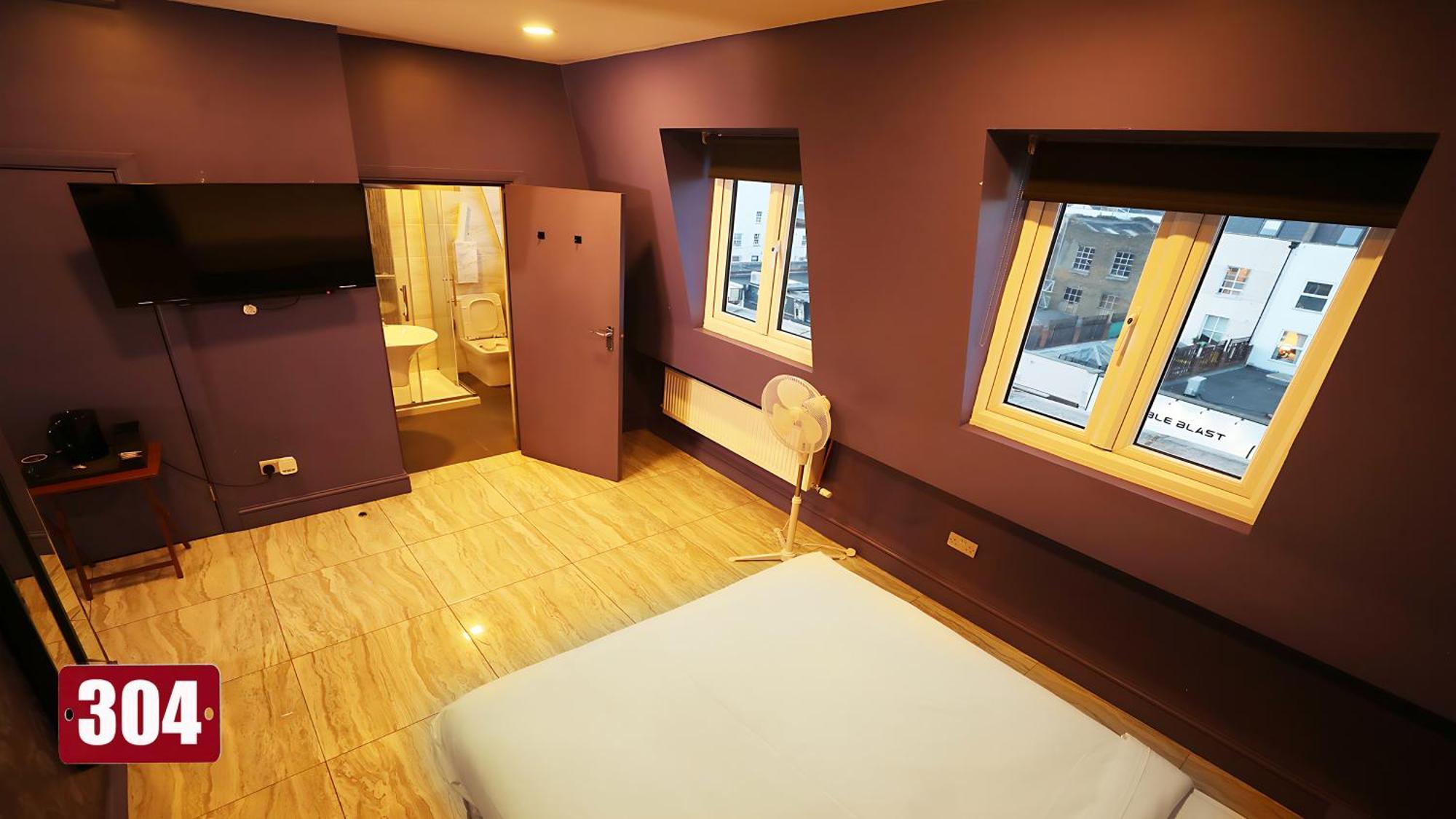 Private Boutique Apartments Лондон Екстер'єр фото