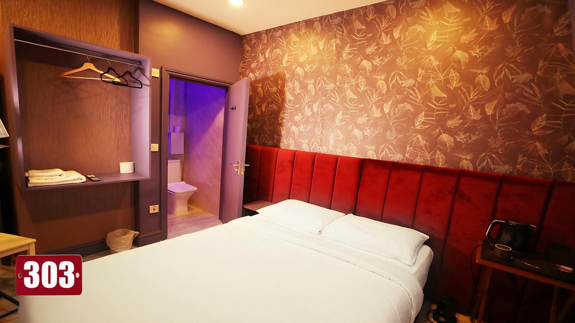 Private Boutique Apartments Лондон Екстер'єр фото