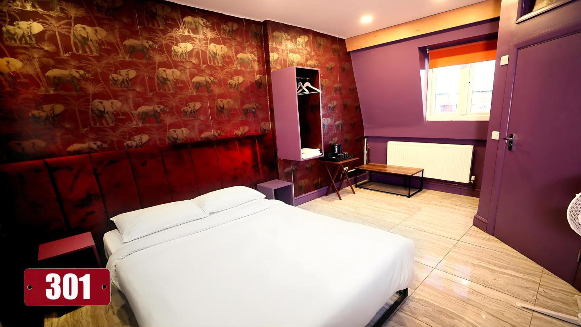 Private Boutique Apartments Лондон Екстер'єр фото