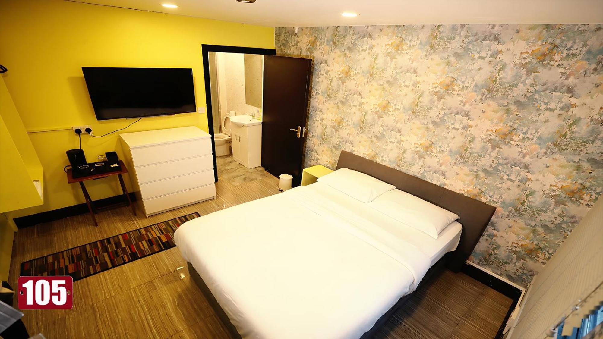 Private Boutique Apartments Лондон Екстер'єр фото