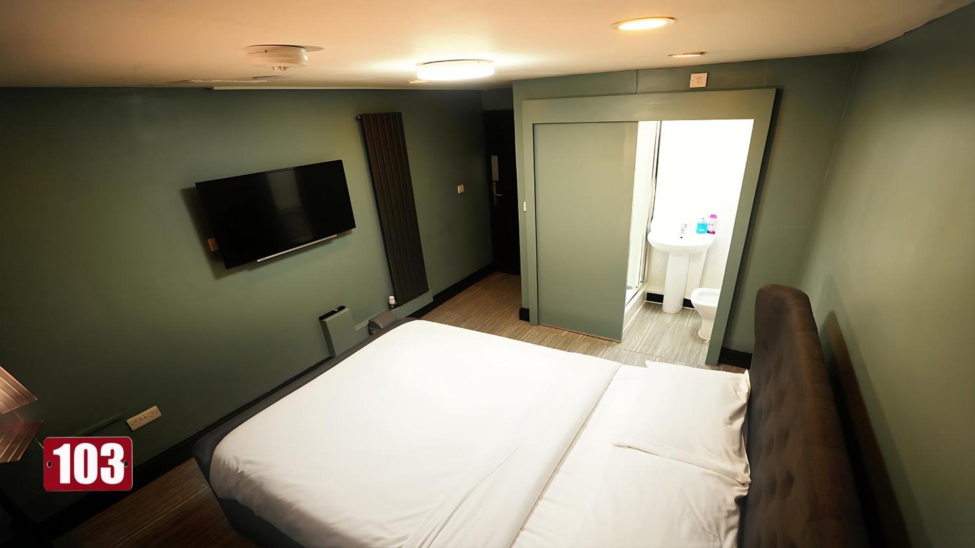 Private Boutique Apartments Лондон Екстер'єр фото