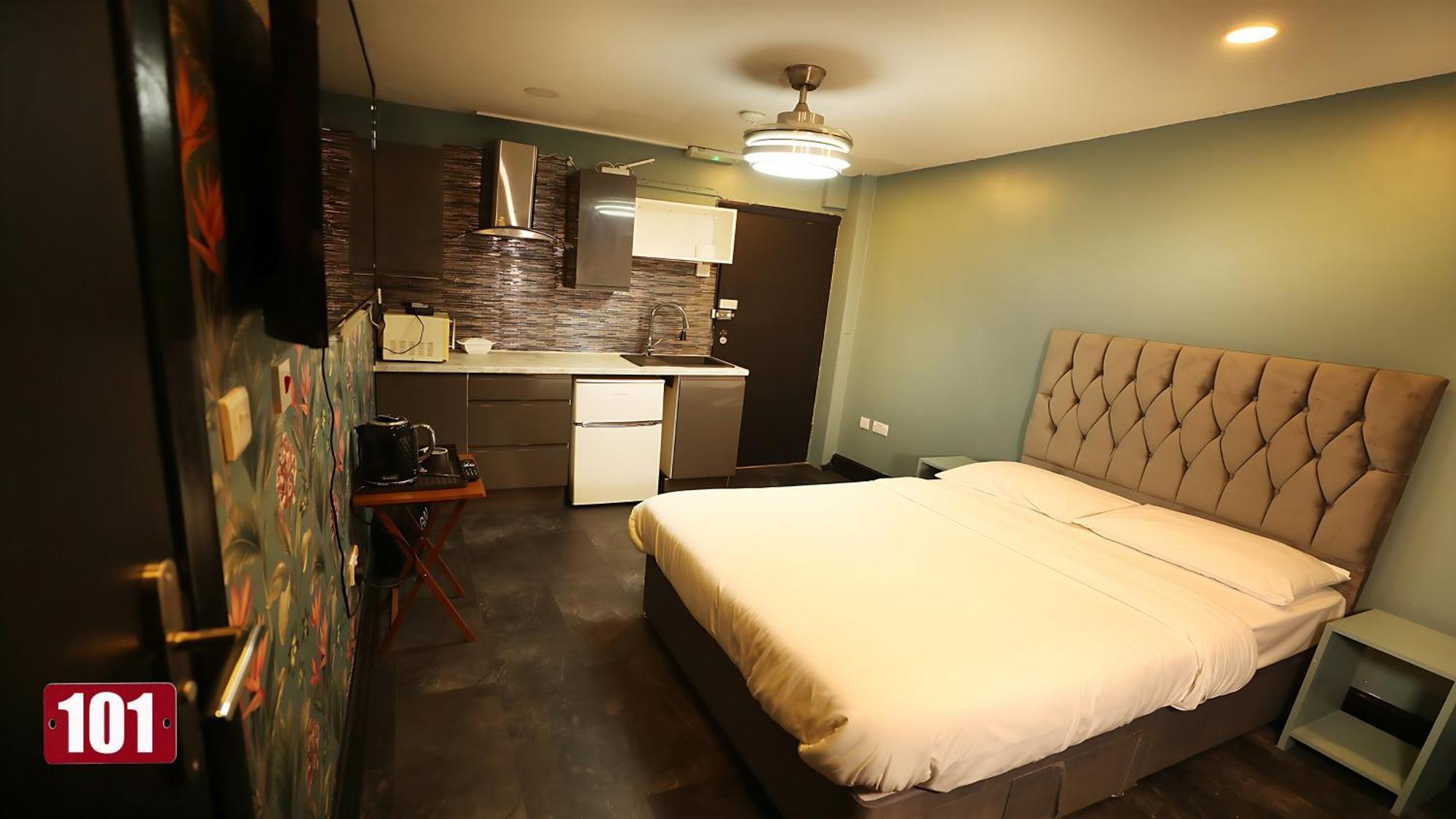 Private Boutique Apartments Лондон Екстер'єр фото