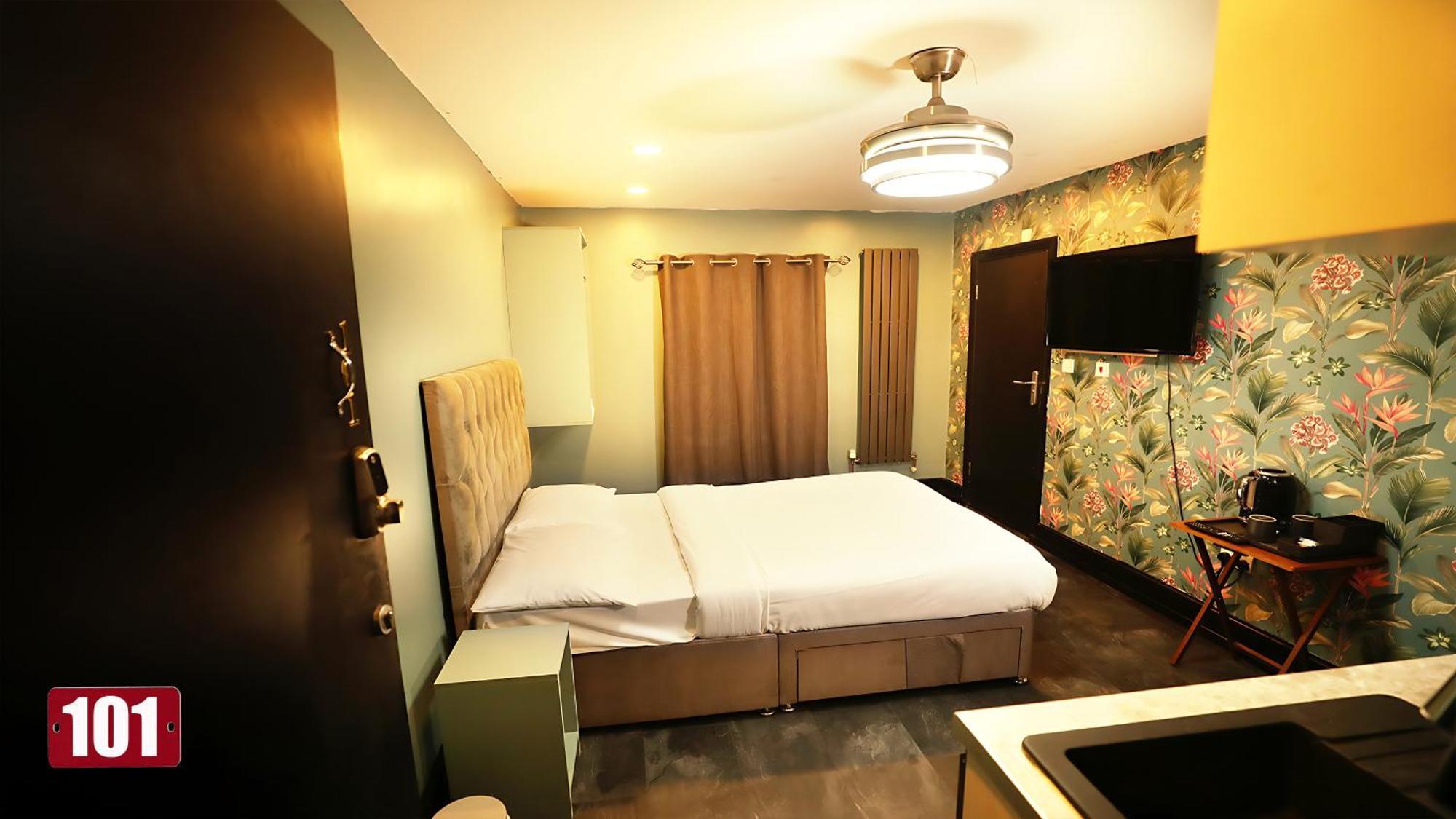 Private Boutique Apartments Лондон Екстер'єр фото