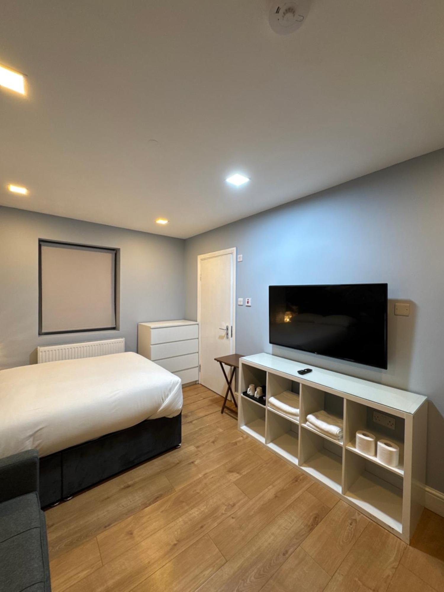 Private Boutique Apartments Лондон Екстер'єр фото