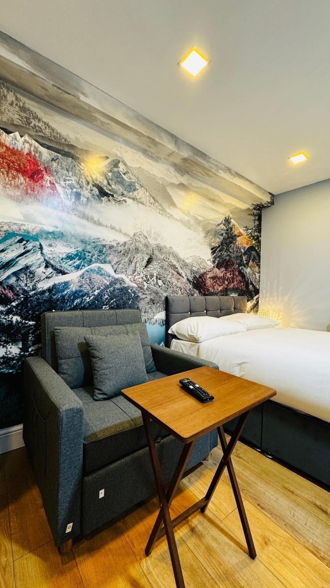 Private Boutique Apartments Лондон Екстер'єр фото