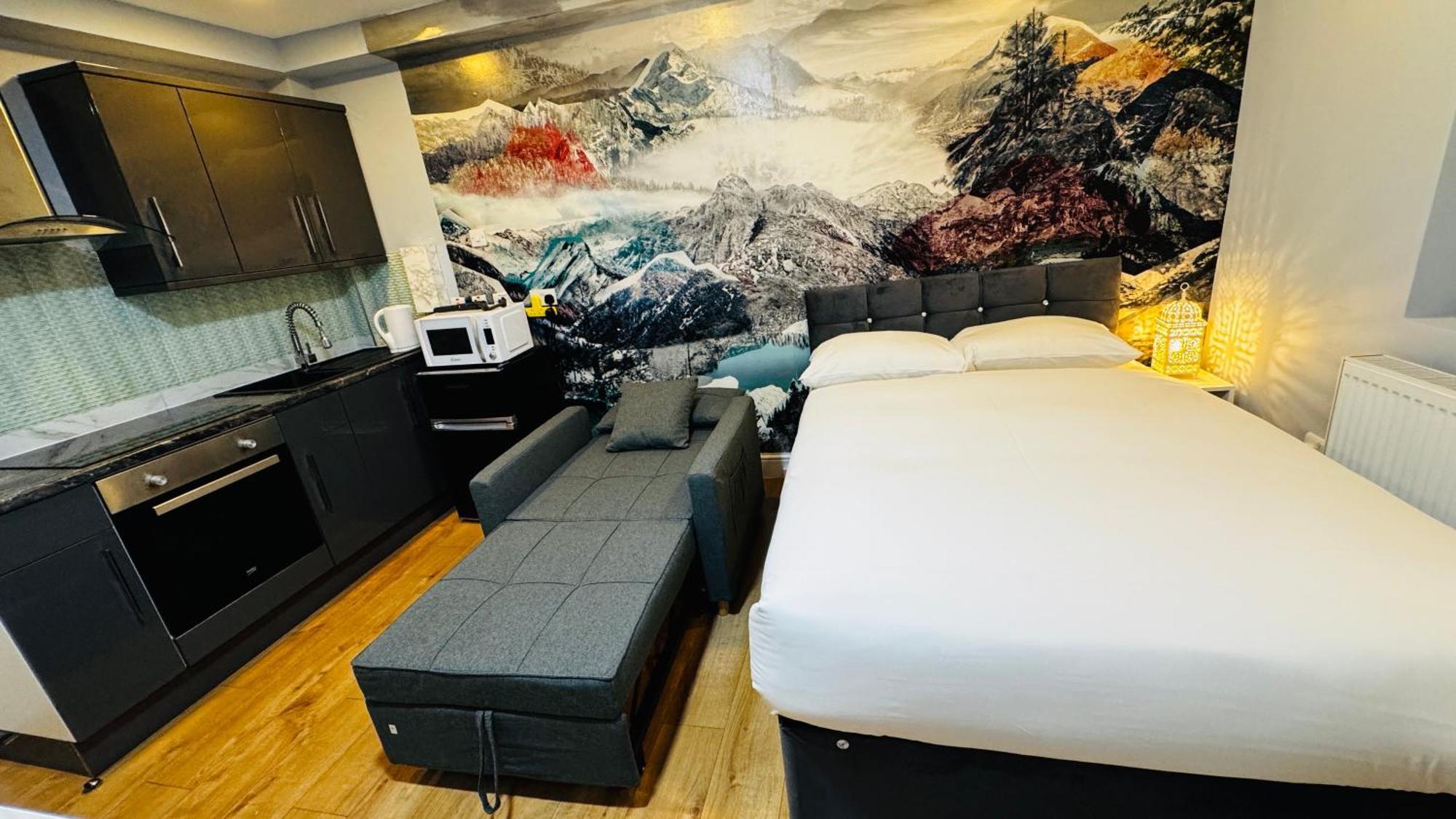 Private Boutique Apartments Лондон Екстер'єр фото