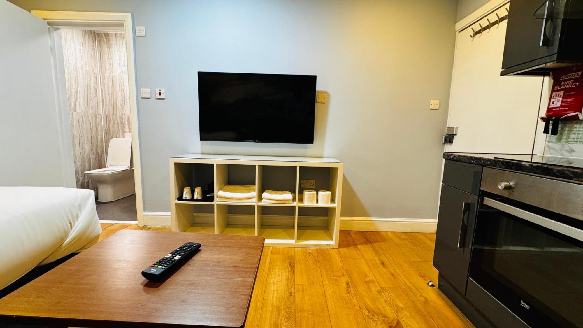 Private Boutique Apartments Лондон Екстер'єр фото