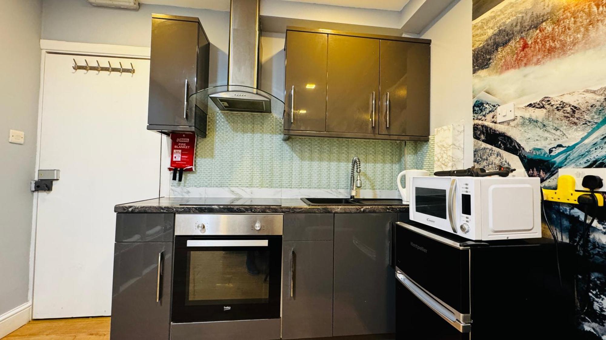 Private Boutique Apartments Лондон Екстер'єр фото