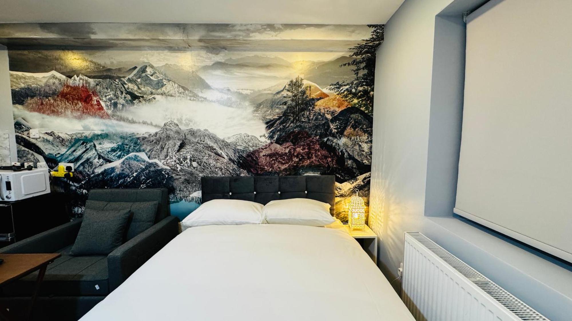 Private Boutique Apartments Лондон Екстер'єр фото