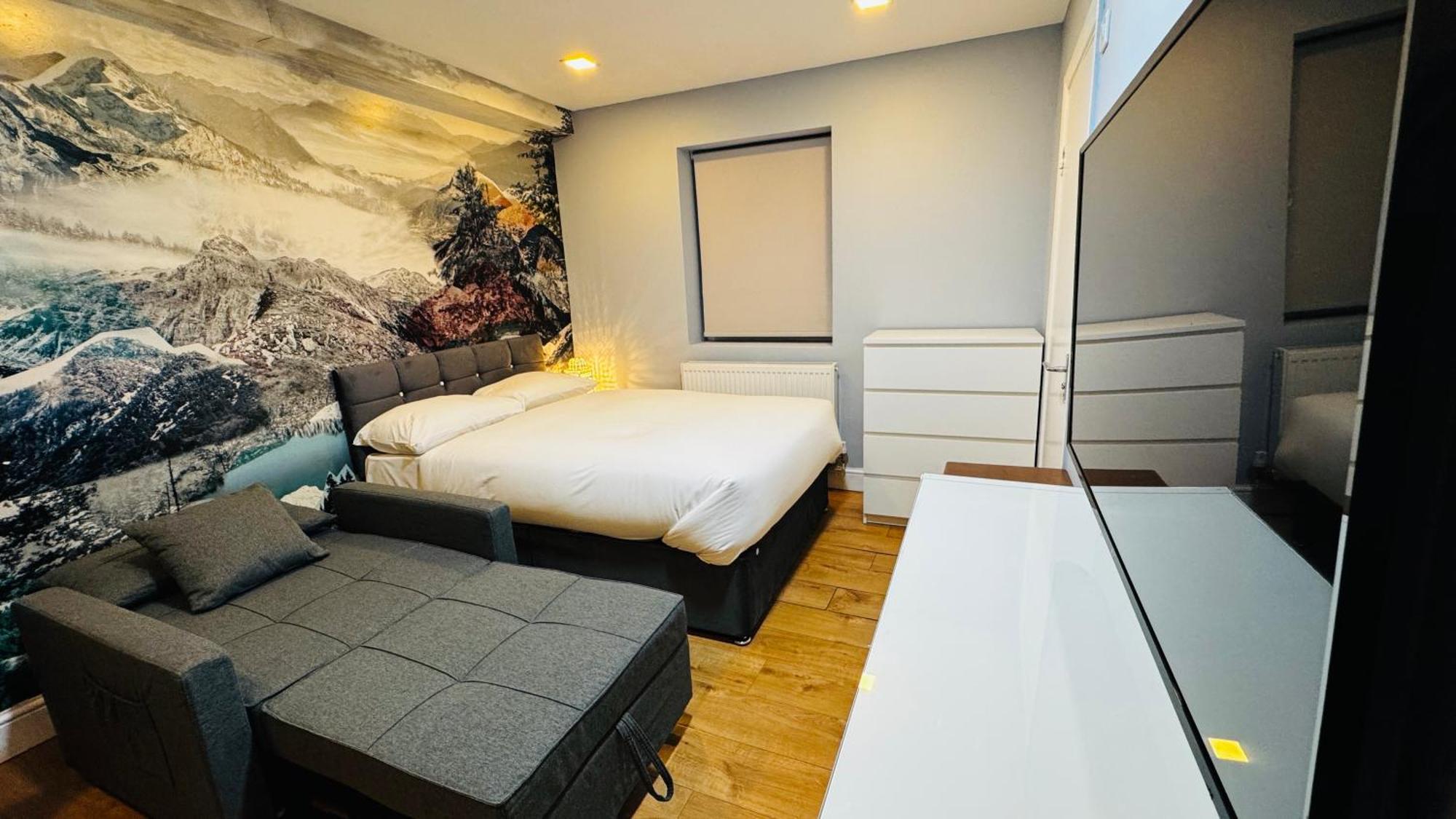 Private Boutique Apartments Лондон Екстер'єр фото