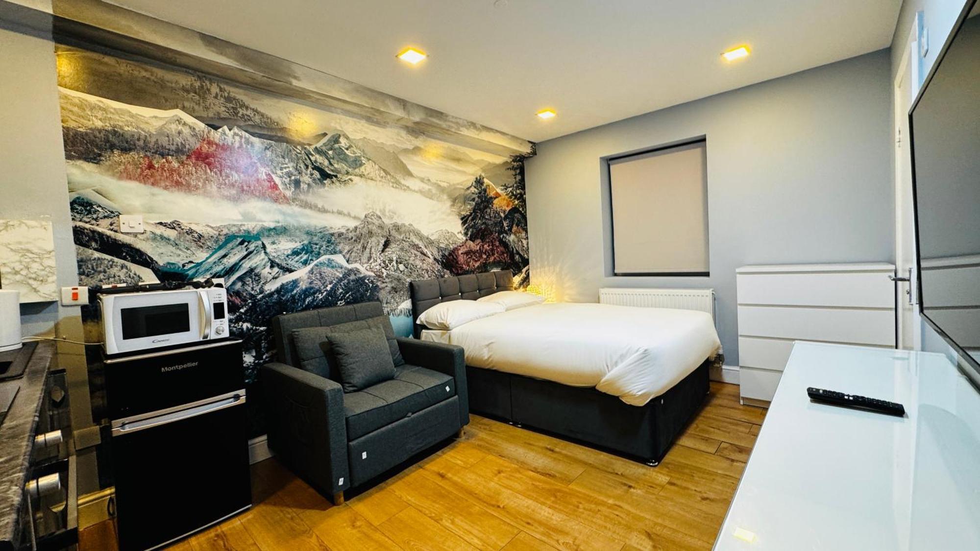Private Boutique Apartments Лондон Екстер'єр фото