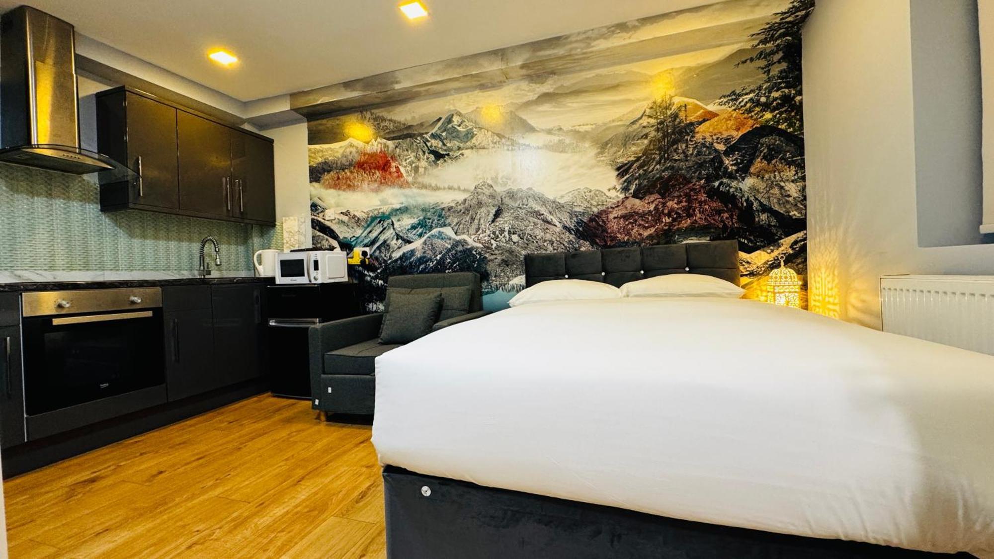 Private Boutique Apartments Лондон Екстер'єр фото