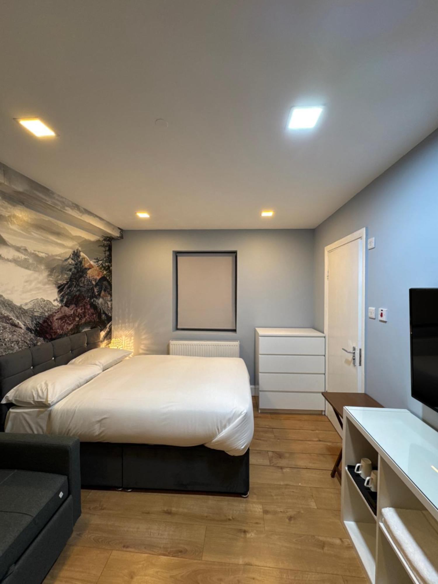 Private Boutique Apartments Лондон Екстер'єр фото