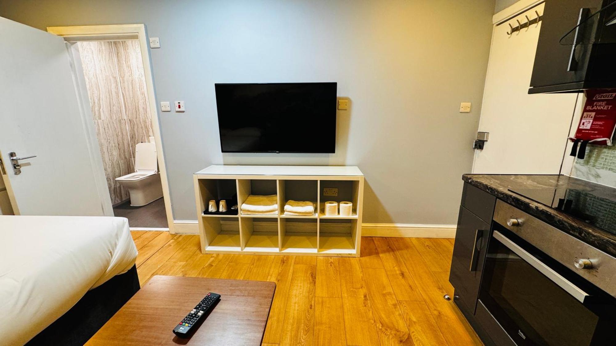 Private Boutique Apartments Лондон Екстер'єр фото