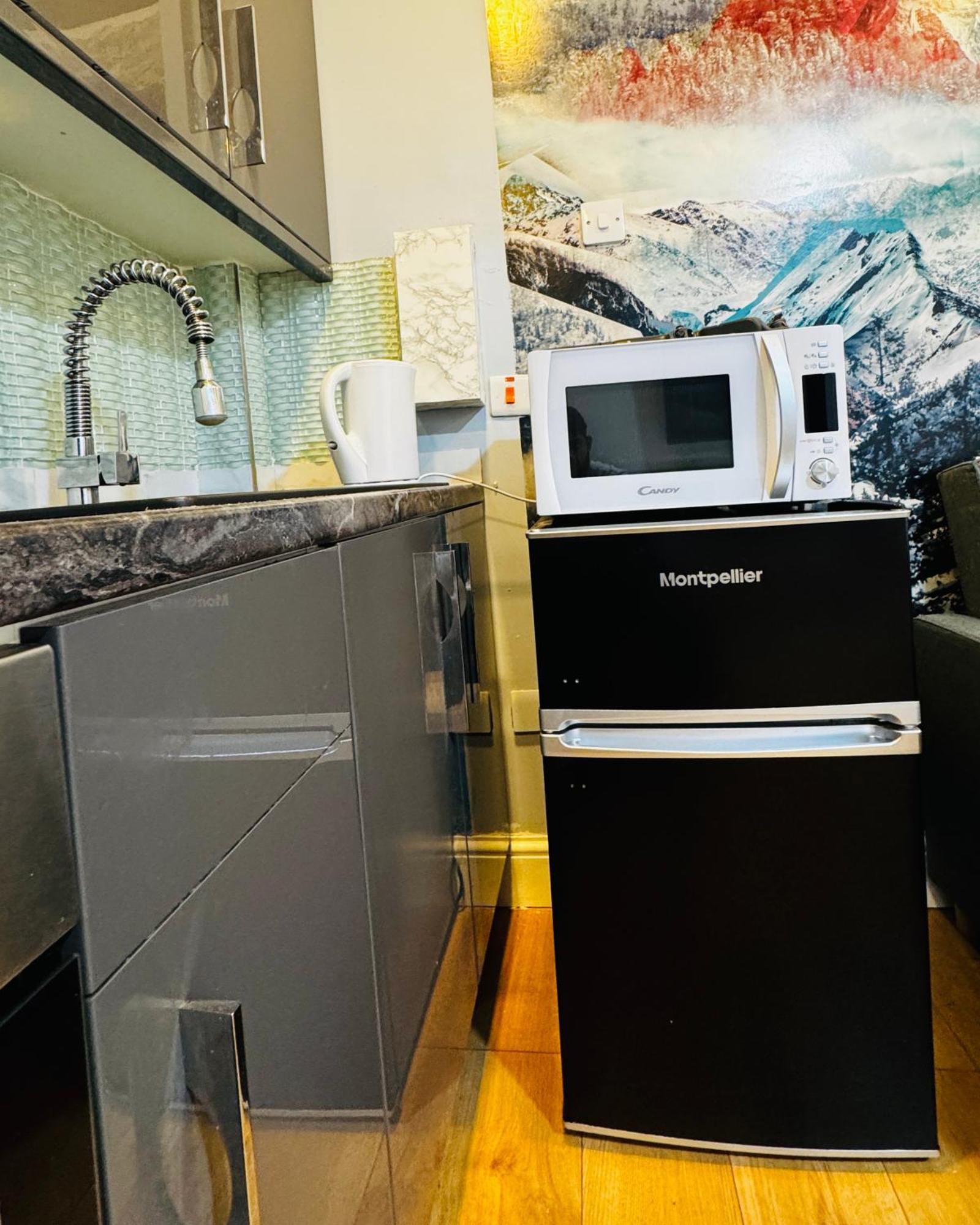 Private Boutique Apartments Лондон Екстер'єр фото