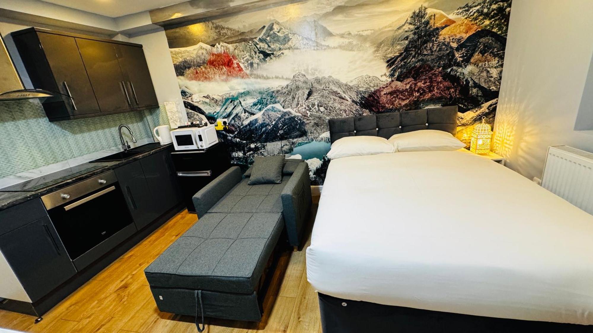 Private Boutique Apartments Лондон Екстер'єр фото