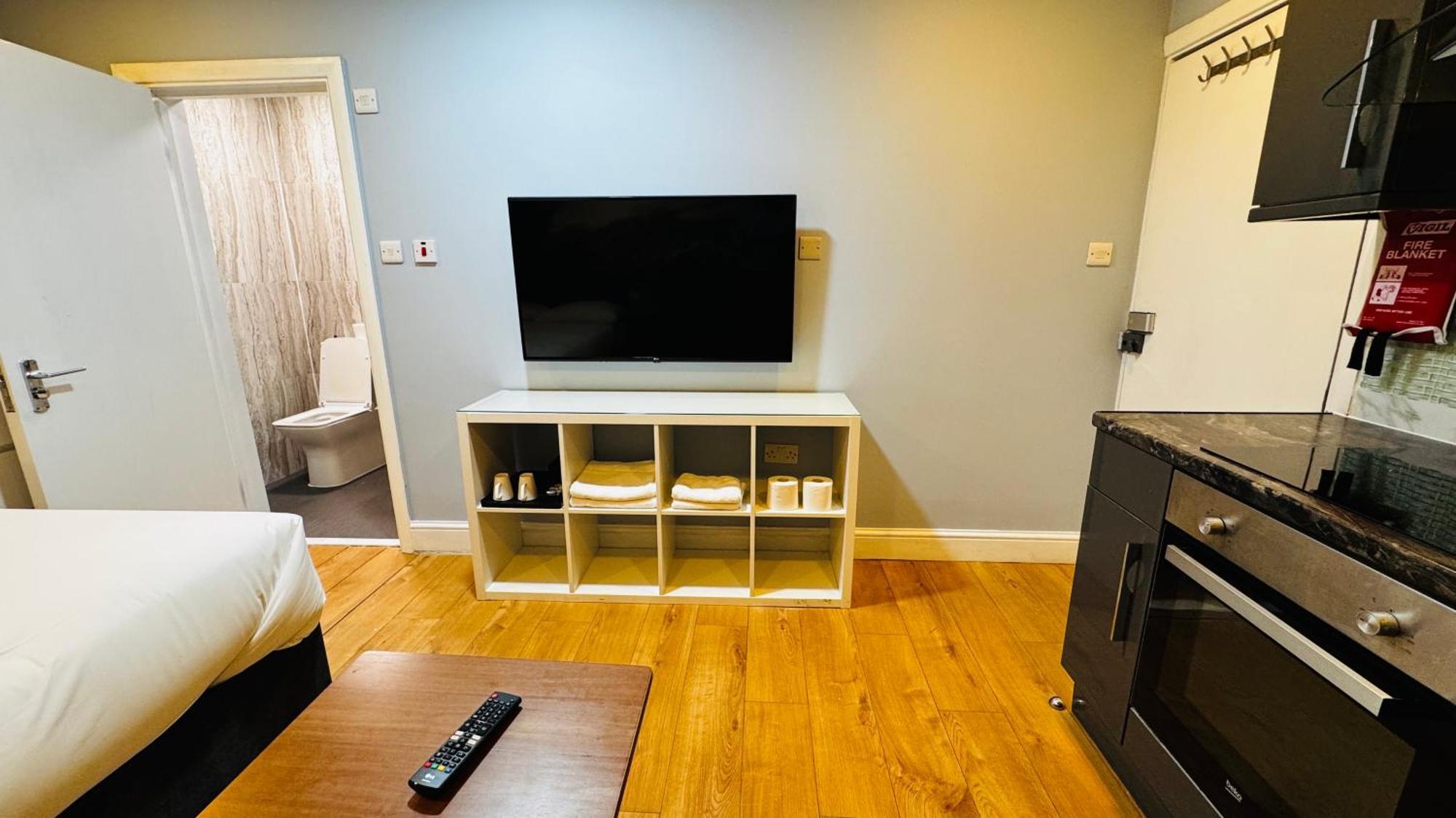 Private Boutique Apartments Лондон Екстер'єр фото