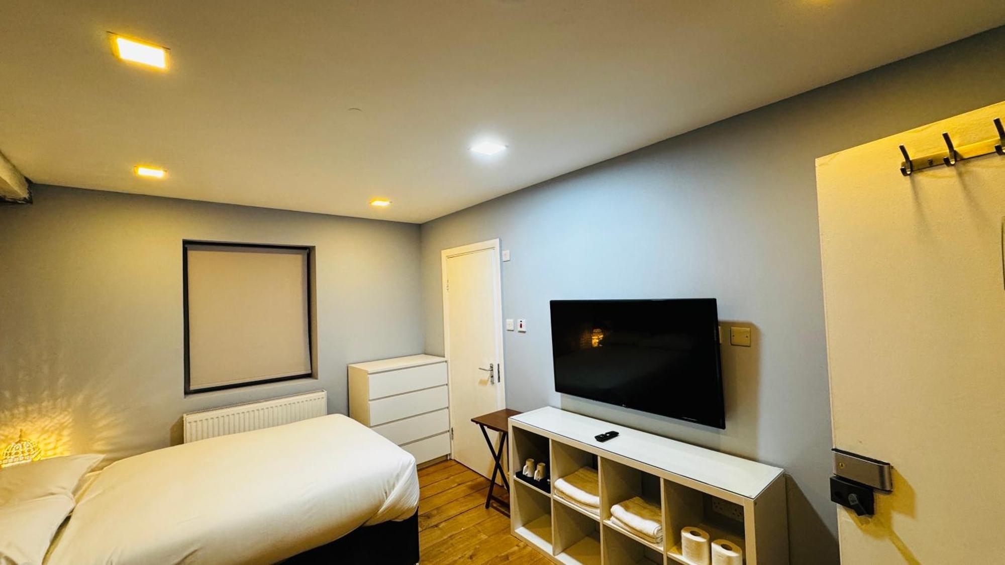 Private Boutique Apartments Лондон Екстер'єр фото