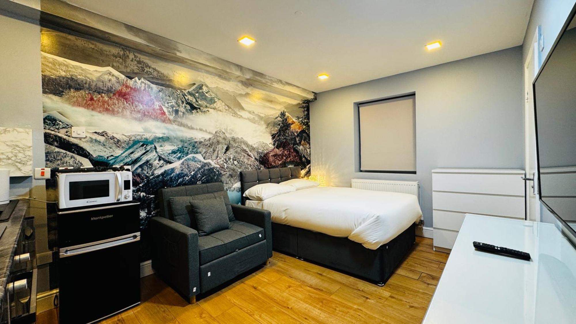 Private Boutique Apartments Лондон Екстер'єр фото