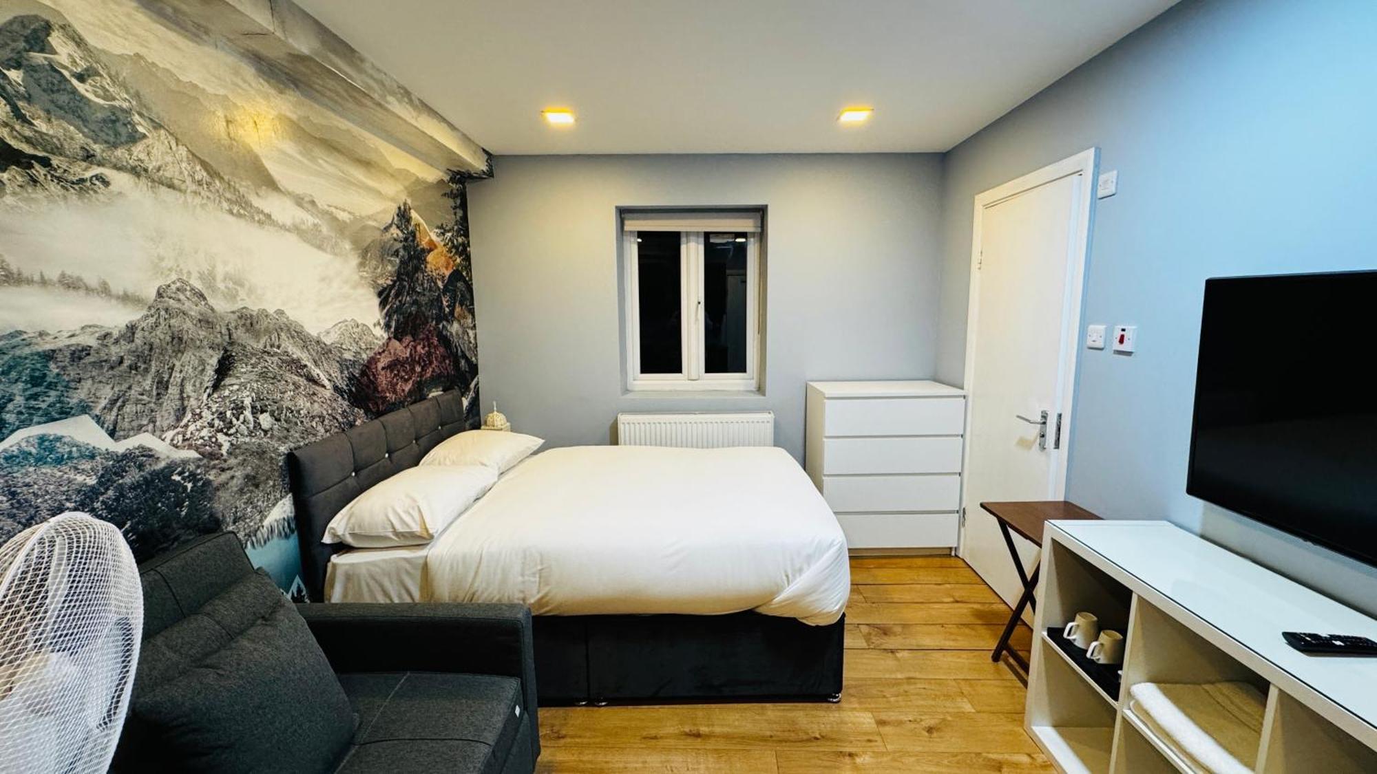 Private Boutique Apartments Лондон Екстер'єр фото
