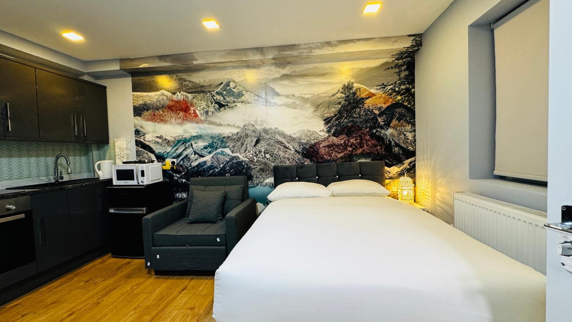 Private Boutique Apartments Лондон Екстер'єр фото