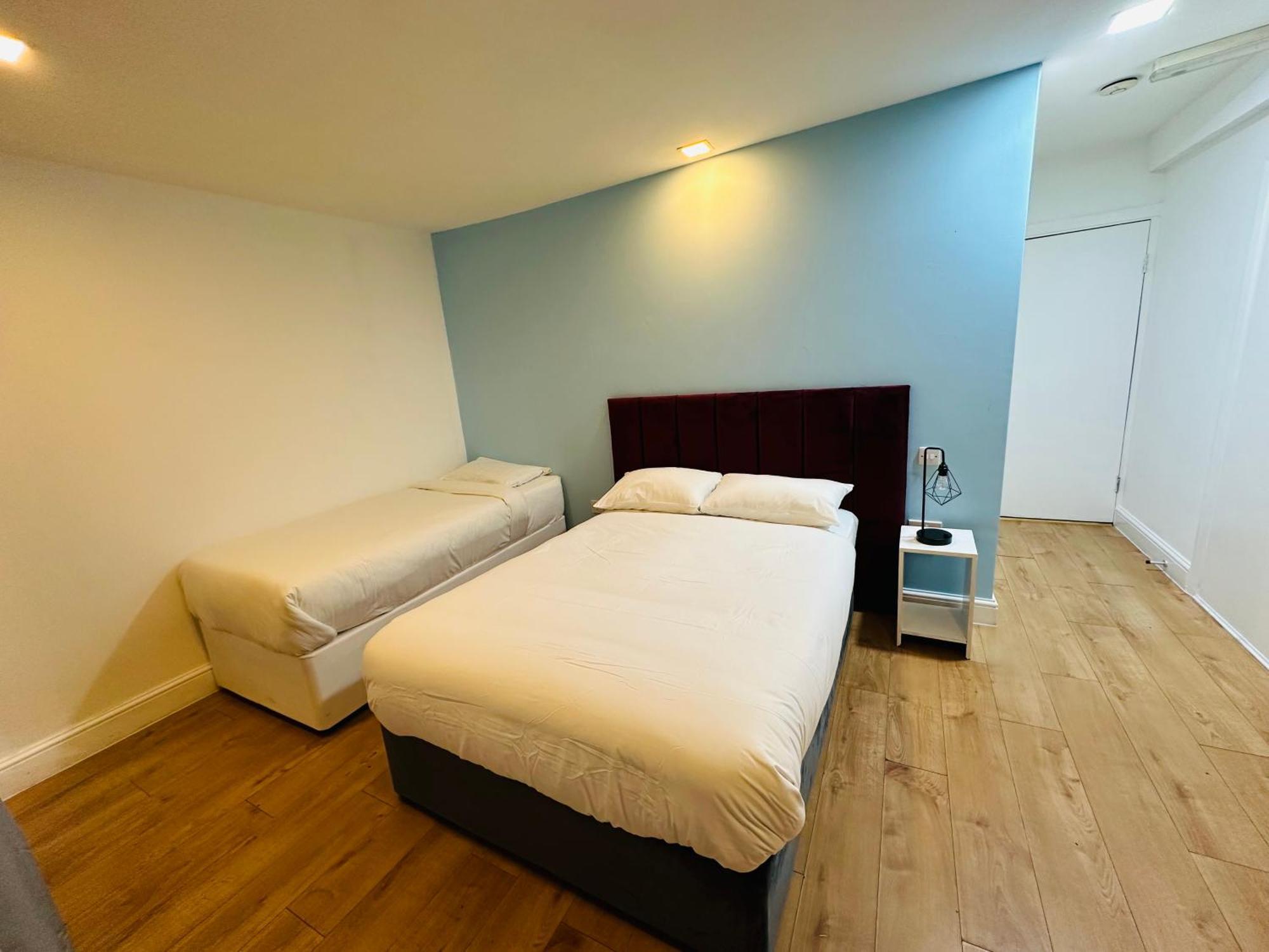 Private Boutique Apartments Лондон Екстер'єр фото